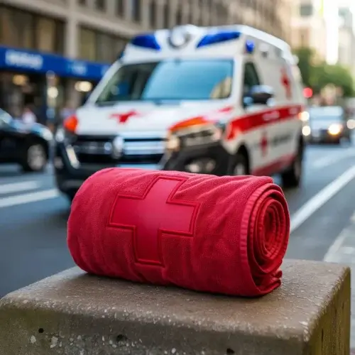 Rýchloschnúci športový uterák z mikrovlákna so sublimačnou fotopotlačou