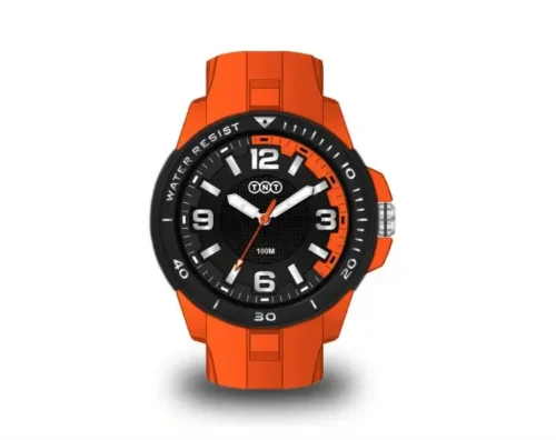 Hodinky s logom TNT