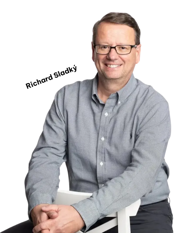 Richard Sladký – zakladateľ Promotex.sk