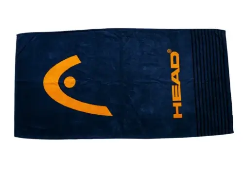 Rýchloschnúci uterák Head s potlačou - fitness merch