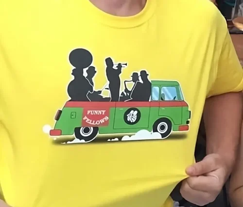 Tričko s vlastným dizajnom