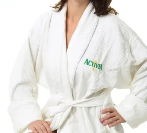 Župan s logom Activia